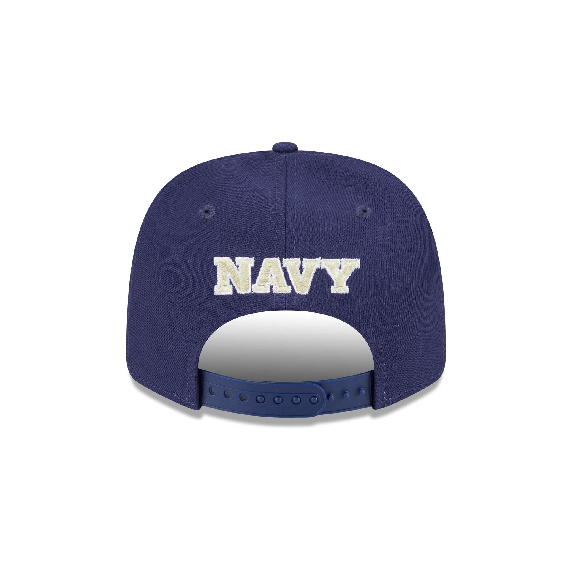 Navy Midshipmen Team 9SEVENTY Stretch-Snap Hat – New Era Cap