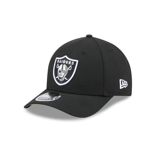 Las Vegas Raiders Team 9FORTY M-Crown Snapback Hat - New Era Cap