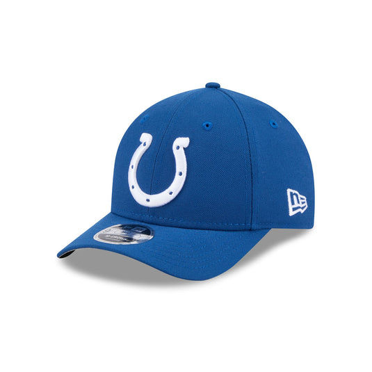 Indianapolis Colts Team 9FORTY M-Crown Snapback Hat - New Era Cap