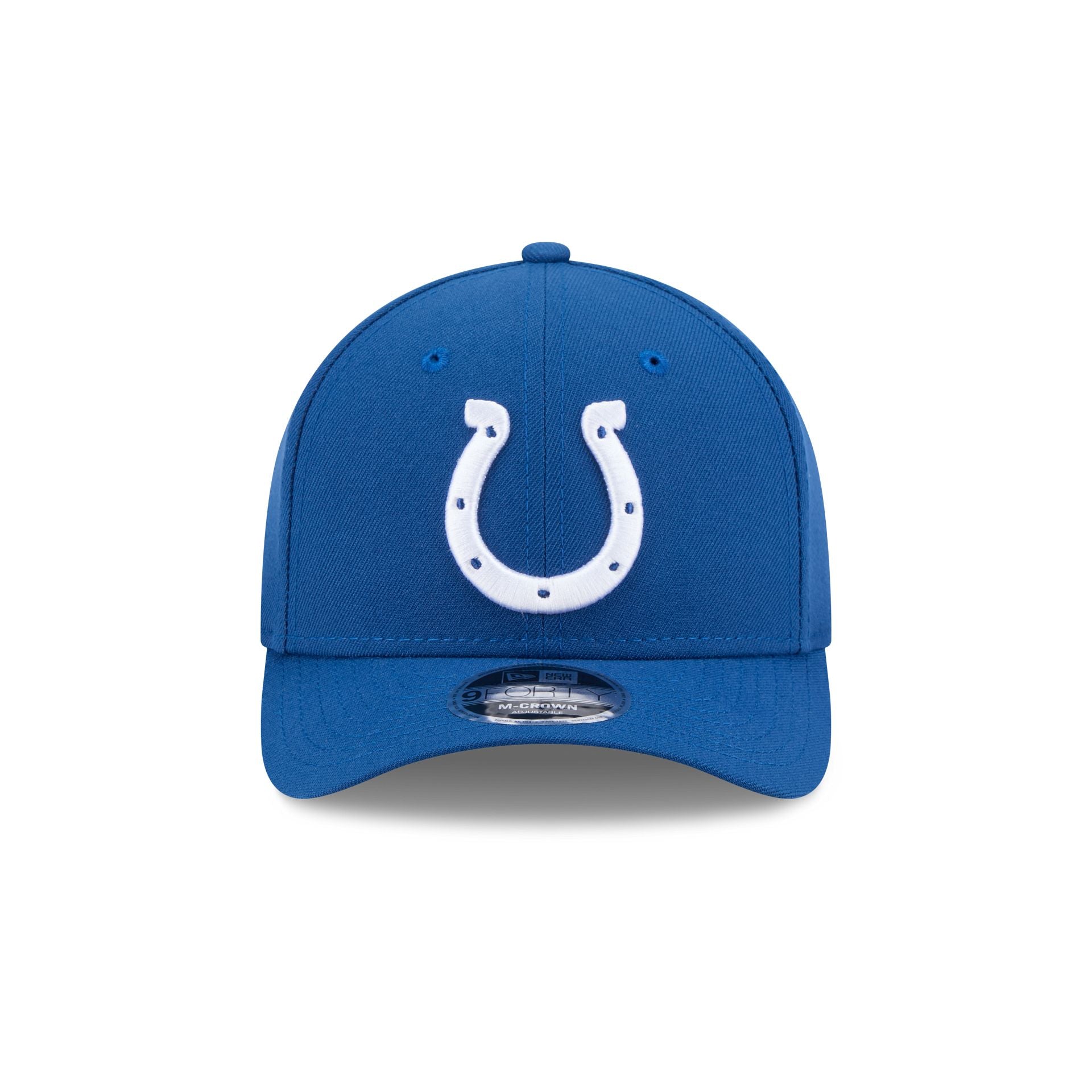 Indianapolis Colts Team 9FORTY M-Crown Snapback Hat