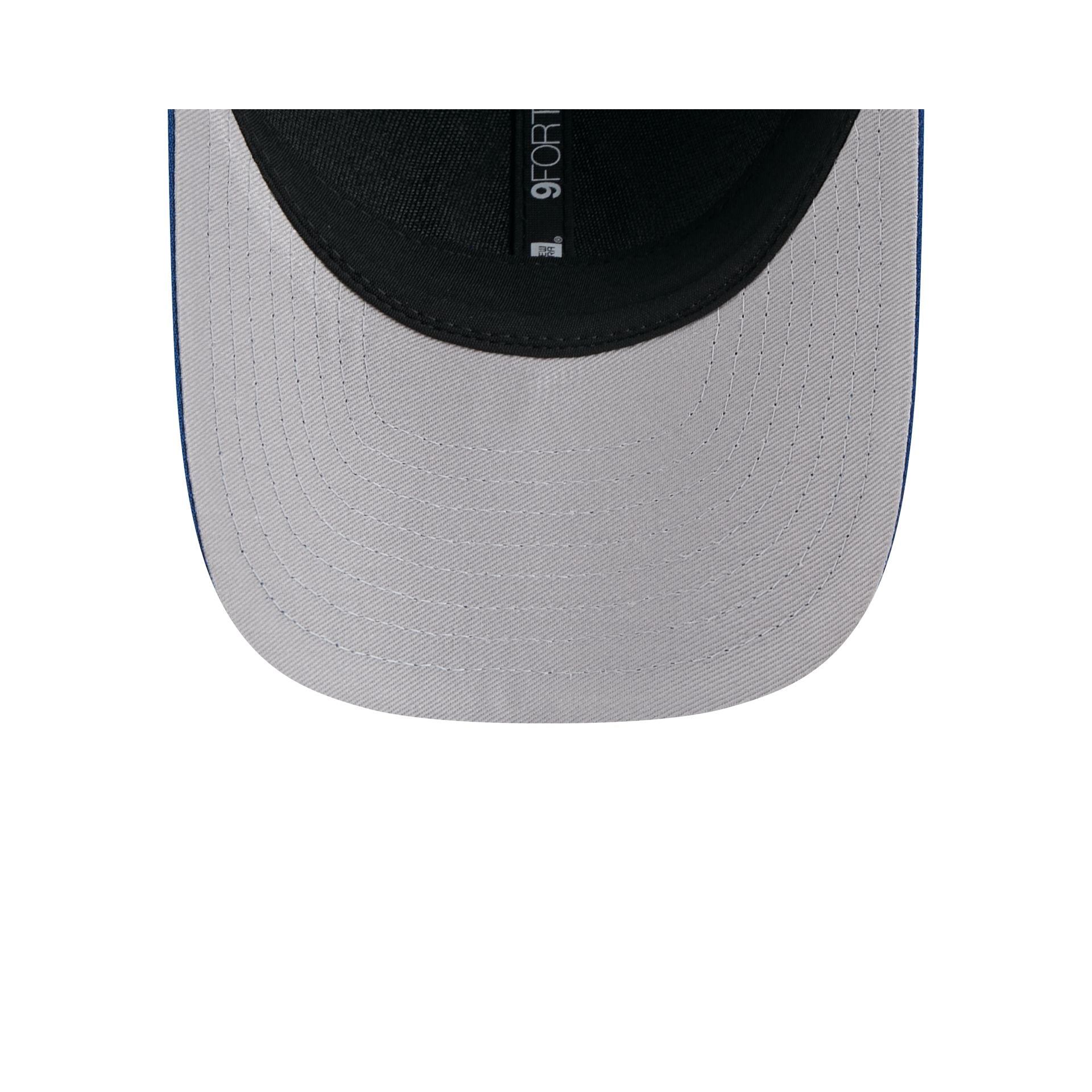 Indianapolis Colts Team 9FORTY M-Crown Snapback Hat