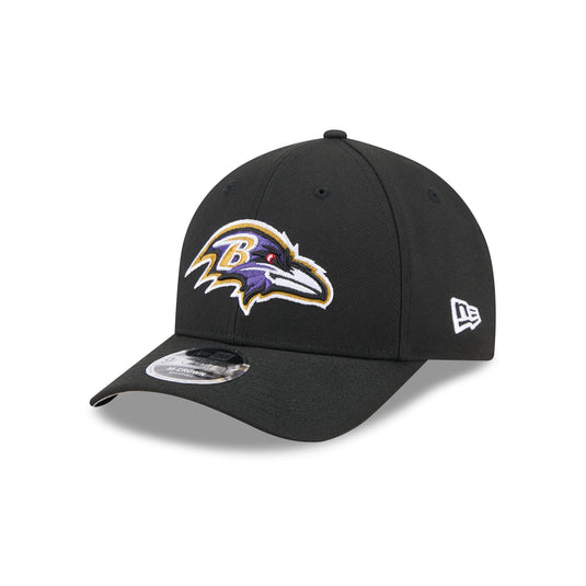 Baltimore Ravens Team 9FORTY M-Crown Snapback Hat - New Era Cap