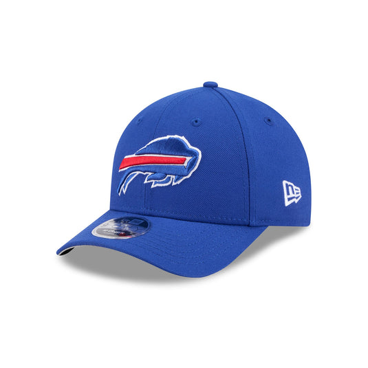 Buffalo Bills Team 9FORTY M-Crown Snapback Hat - New Era Cap