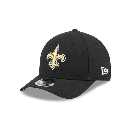 New Orleans Saints Team 9FORTY M-Crown Snapback Hat - New Era Cap