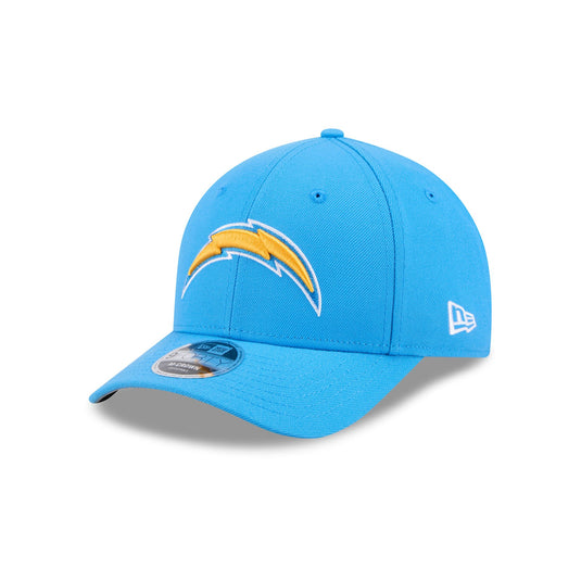 Los Angeles Chargers Team 9FORTY M-Crown Snapback Hat - New Era Cap