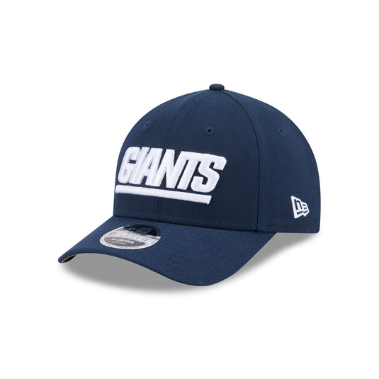 New York Giants Team Historic 9FORTY M-Crown Snapback Hat - New Era Cap