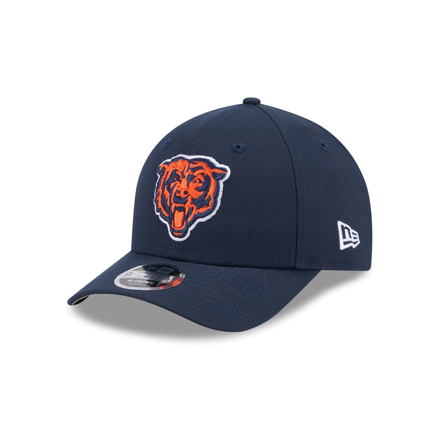 Chicago Bears Team 9FORTY M-Crown Snapback Hat