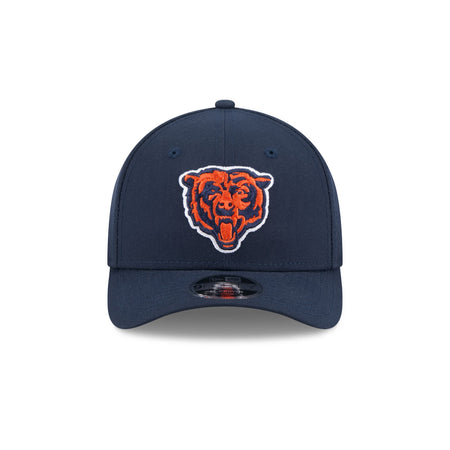 Chicago Bears Team 9FORTY M-Crown Snapback Hat