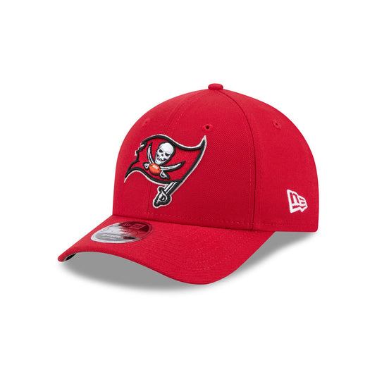 Tampa Bay Buccaneers Team 9FORTY M-Crown Snapback Hat - New Era Cap