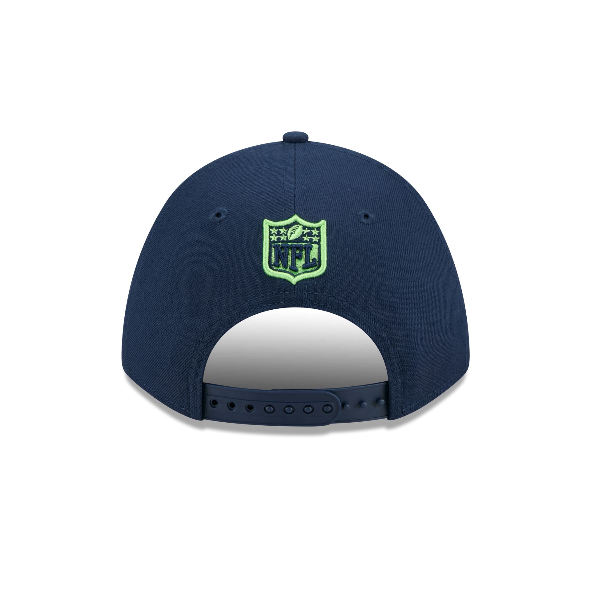Seattle Seahawks Team 9FORTY M-Crown Snapback Hat – New Era Cap
