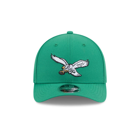 Philadelphia Eagles Team Historic 9FORTY M-Crown Snapback Hat