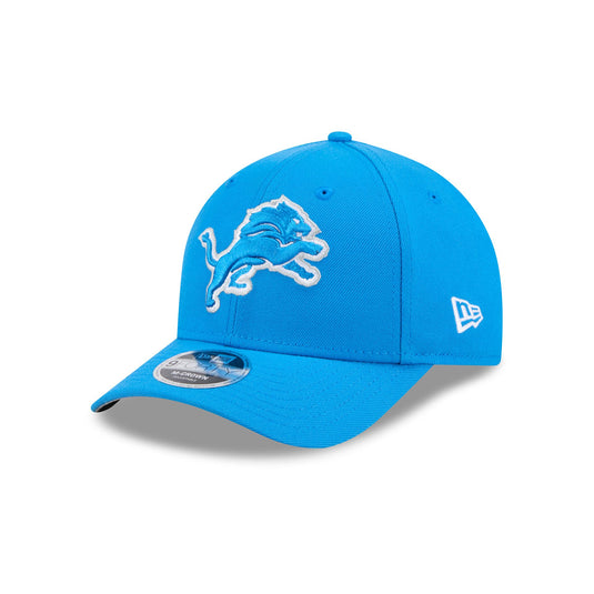 Detroit Lions Team Kids 9FORTY M-Crown Snapback Hat - New Era Cap