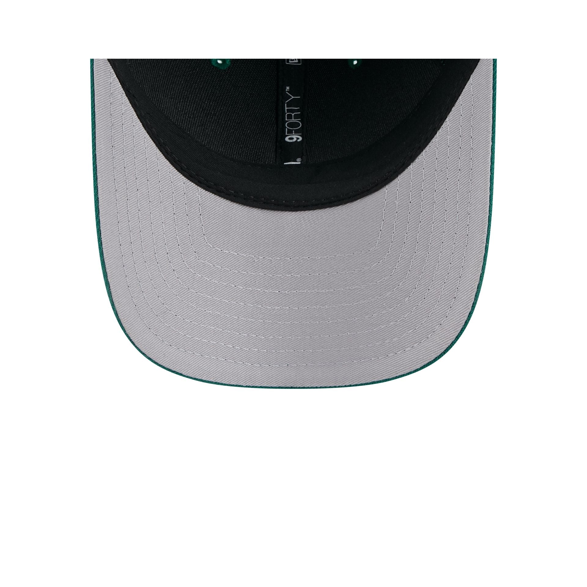 New York Jets Team 9FORTY M-Crown Snapback Hat – New Era Cap