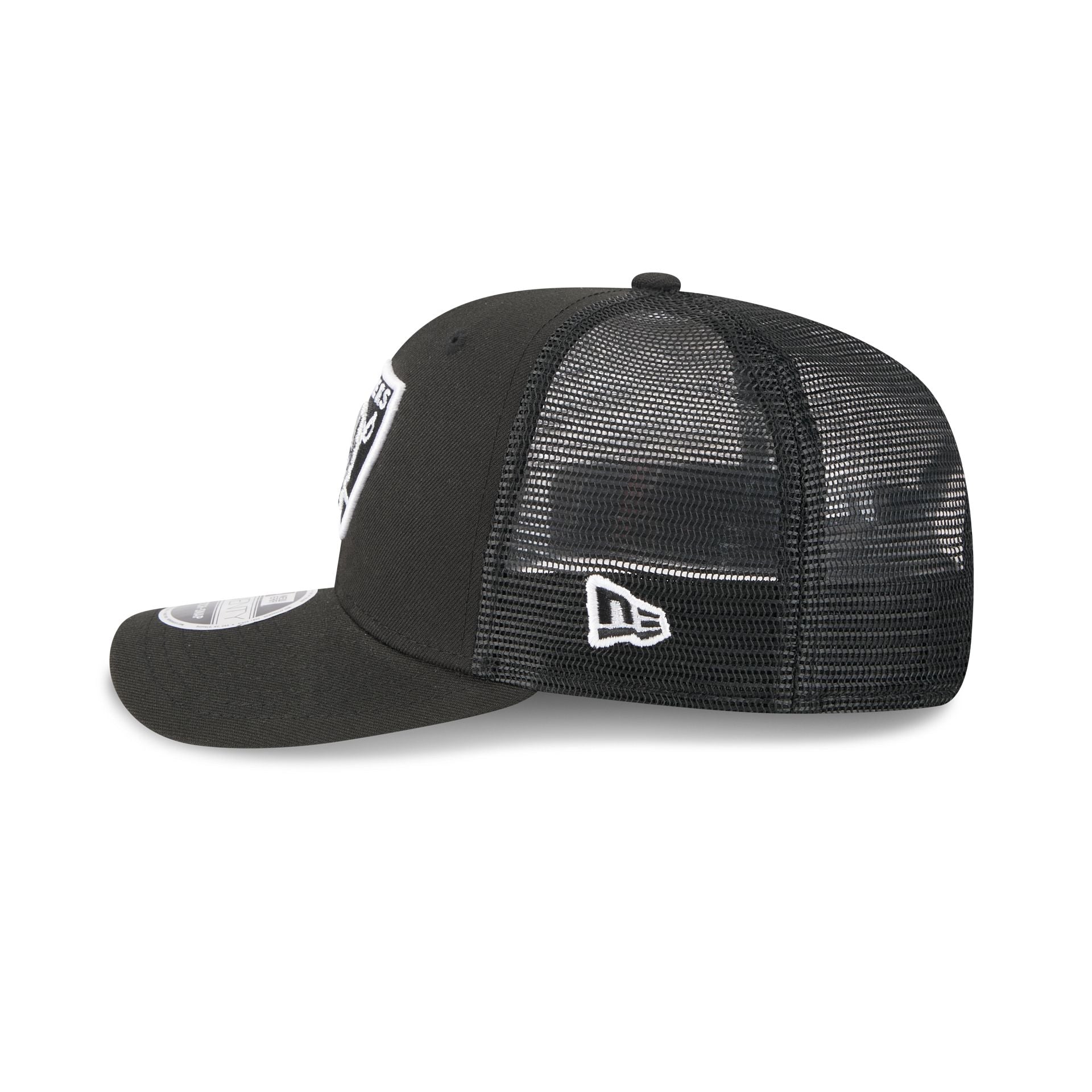 Las Vegas Raiders Team 9SEVENTY Trucker Hat – New Era Cap