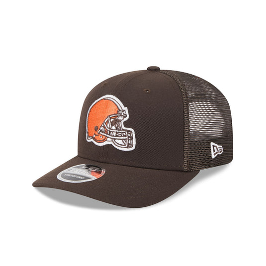 Cleveland Browns Team 9SEVENTY Trucker Hat - New Era Cap