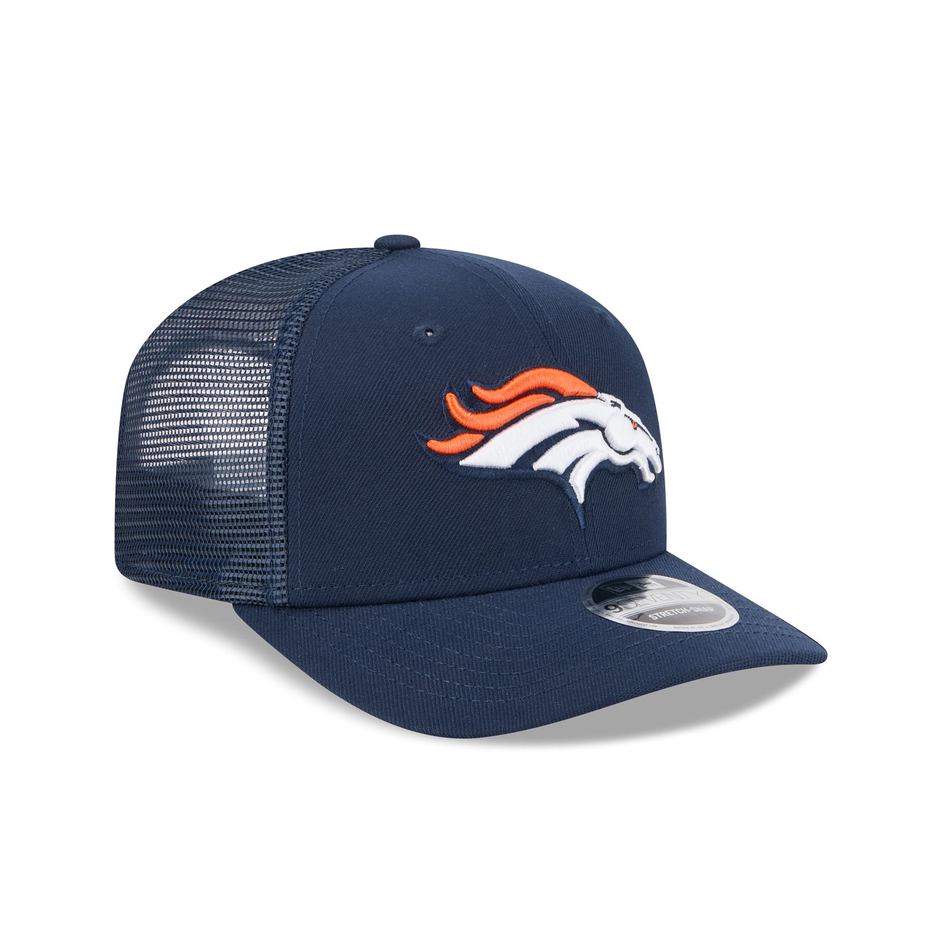 Denver Broncos Team 9SEVENTY Trucker Hat – New Era Cap