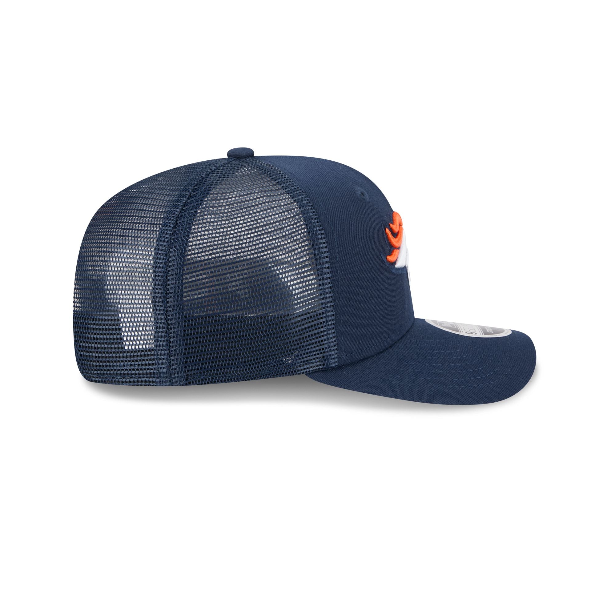 Denver Broncos Team 9SEVENTY Trucker Hat – New Era Cap