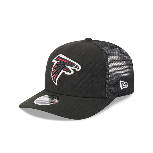 Atlanta Falcons Team 9SEVENTY Trucker Hat - New Era Cap
