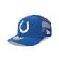 Indianapolis Colts Team 9SEVENTY Trucker Hat