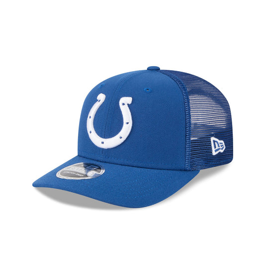 Indianapolis Colts Team 9SEVENTY Trucker Hat - New Era Cap