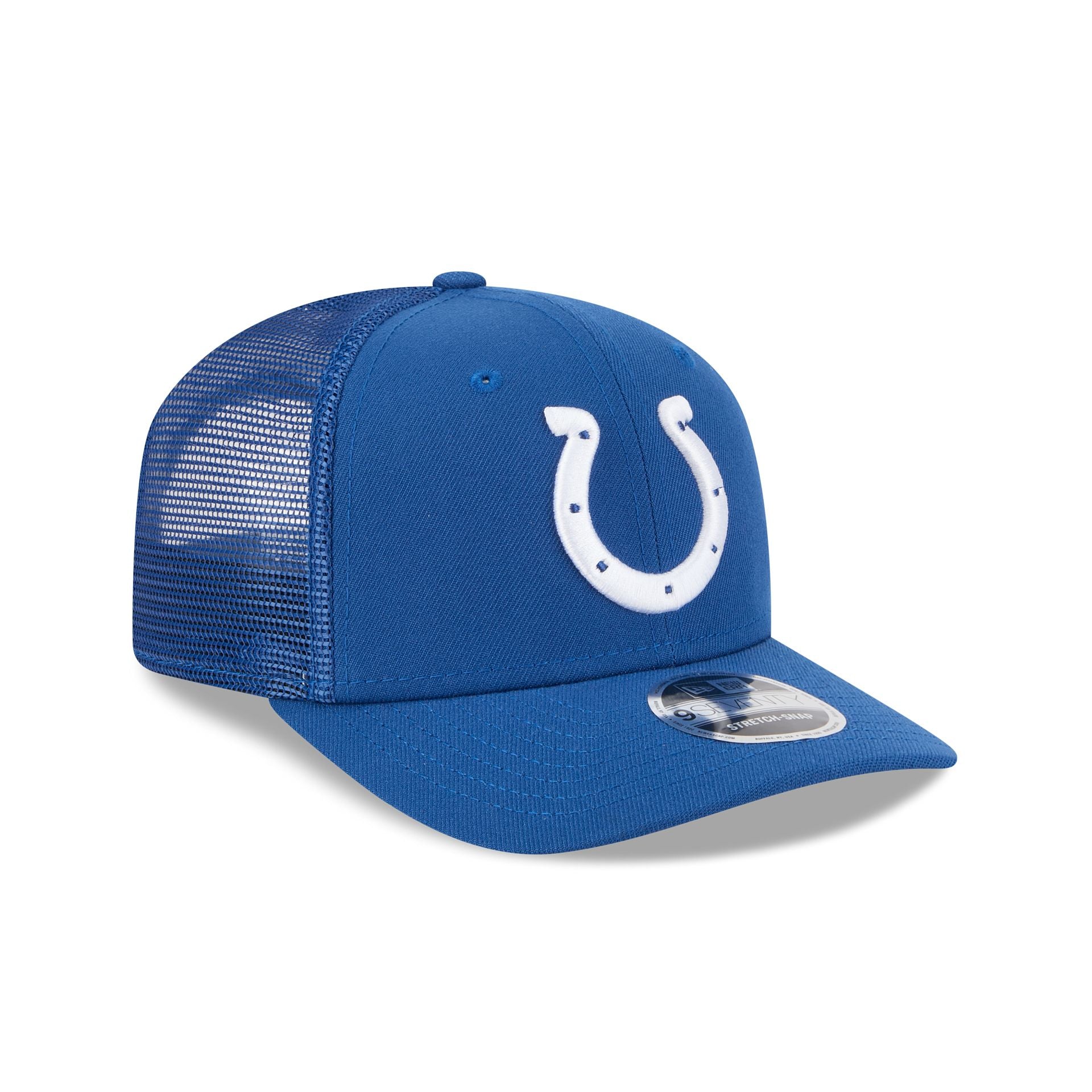 Indianapolis Colts Team 9SEVENTY Trucker Hat