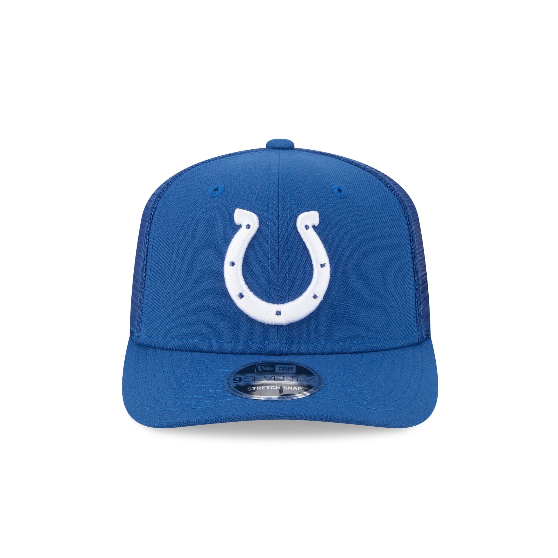 Indianapolis Colts Team 9SEVENTY Trucker Hat