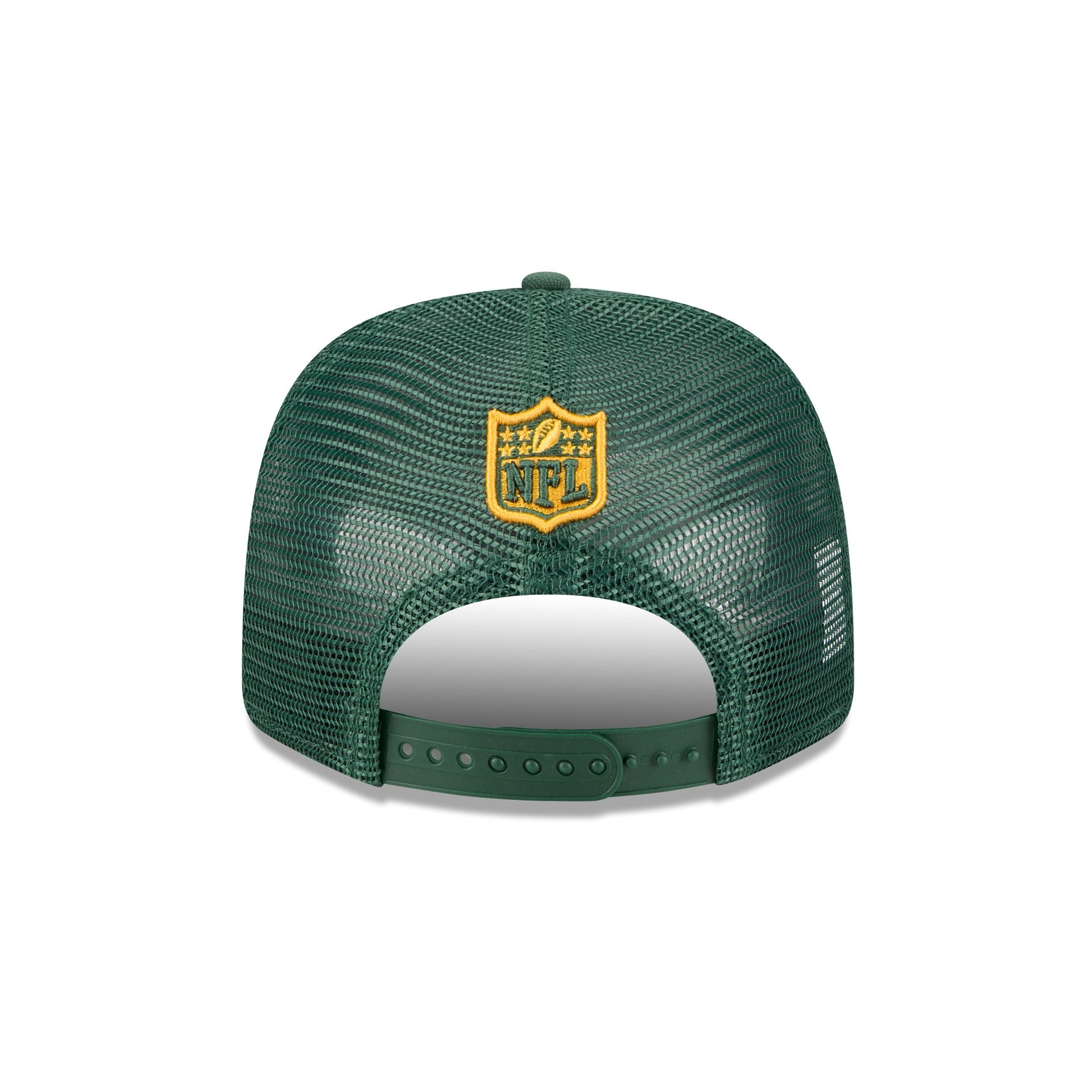 Green Bay Packers Team 9SEVENTY Trucker Hat – New Era Cap