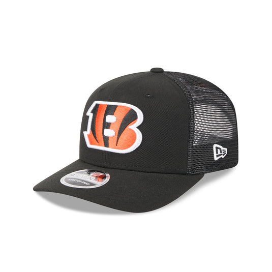 Cincinnati Bengals Team 9SEVENTY Trucker Hat - New Era Cap