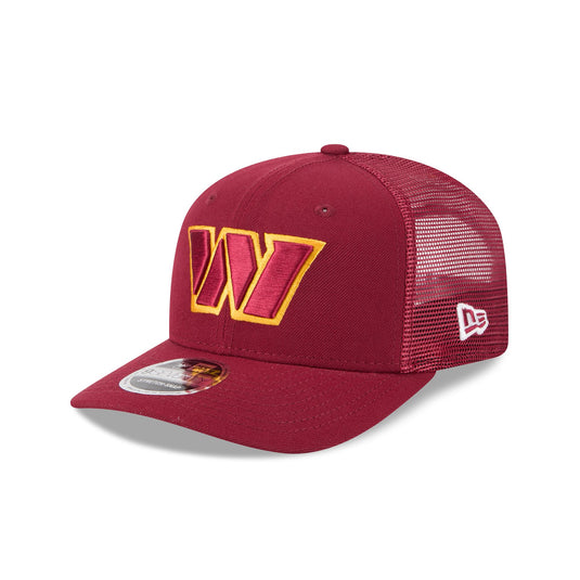 Washington Commanders Team 9SEVENTY Trucker Hat - New Era Cap