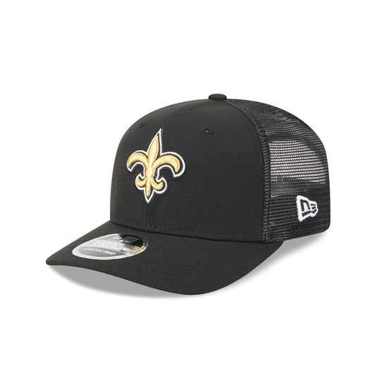 New Orleans Saints Team 9SEVENTY Trucker Hat - New Era Cap