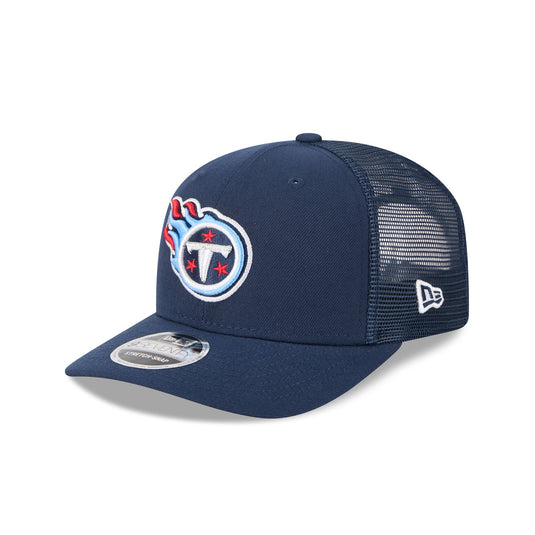 Tennessee Titans Team 9SEVENTY Trucker Hat - New Era Cap