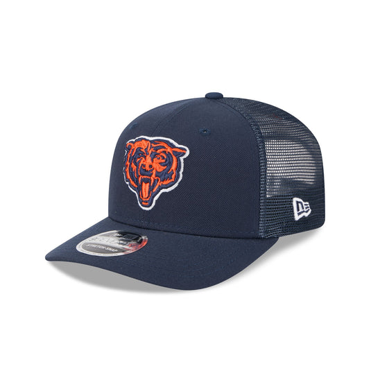 Chicago Bears Team 9SEVENTY Trucker Hat - New Era Cap