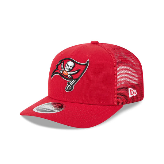 Tampa Bay Buccaneers Team 9SEVENTY Trucker Hat - New Era Cap