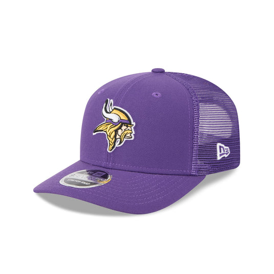 Minnesota Vikings Team 9SEVENTY Trucker Hat - New Era Cap