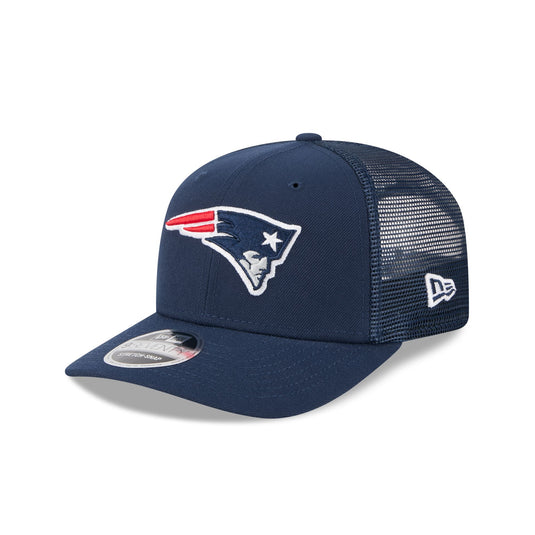 New England Patriots Team 9SEVENTY Trucker Hat - New Era Cap
