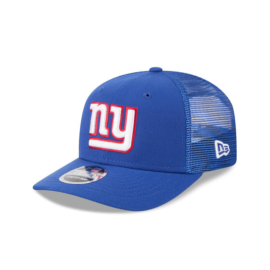 New York Giants Team 9SEVENTY Trucker Hat - New Era Cap
