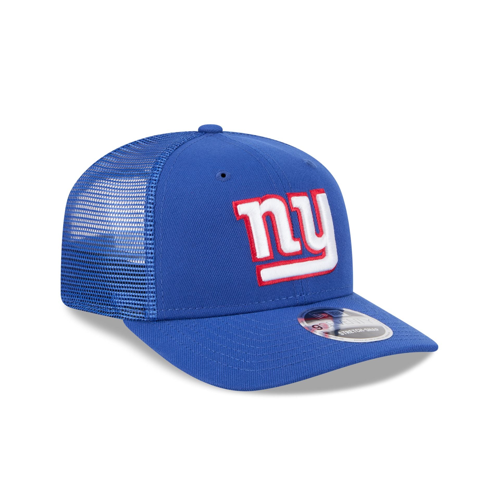New York Giants Team 9SEVENTY Trucker Hat – New Era Cap
