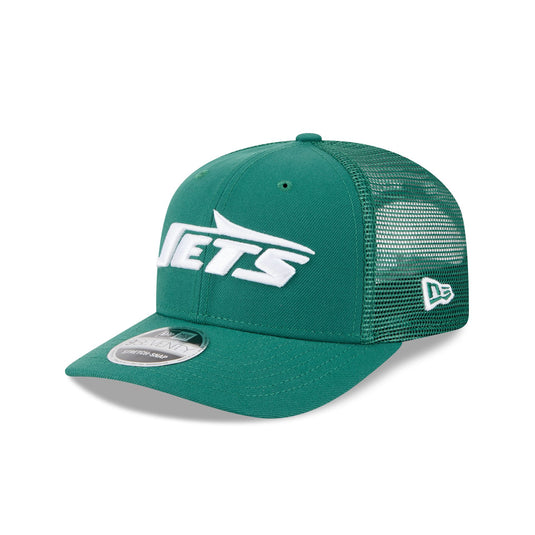 New York Jets Team 9SEVENTY Trucker Hat - New Era Cap