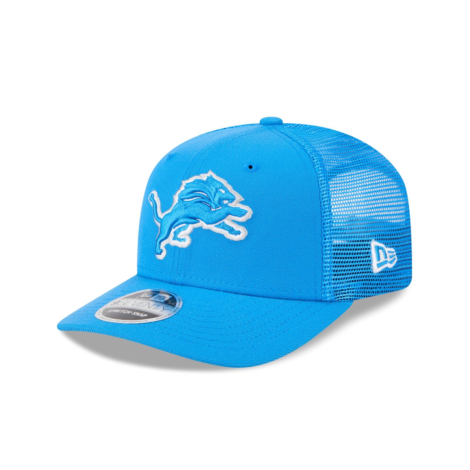 Detroit Lions Team 9SEVENTY Trucker Hat