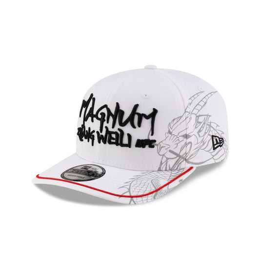 UFC Zhang Weili 9SEVENTY Stretch-Snap Hat - New Era Cap