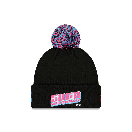 UFC Sean O'Malley Pom Knit Hat - New Era Cap