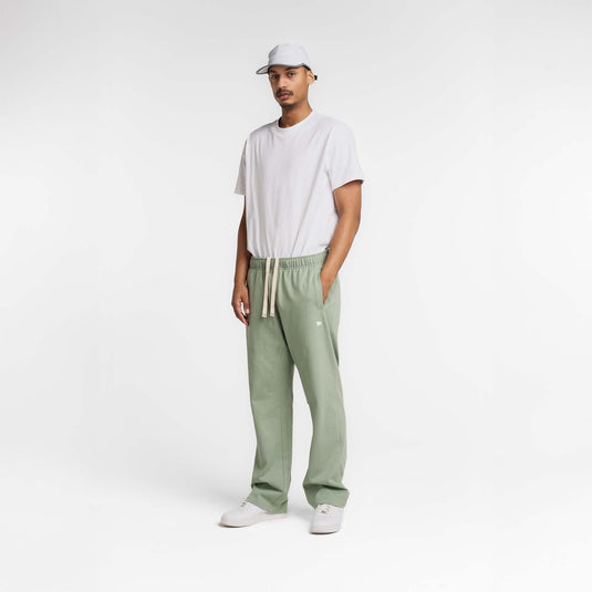 New Era Branded Alden Everest Green Sweatpants - New Era Cap