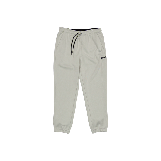 New Era Branded Train Heather Gray Pants - New Era Cap