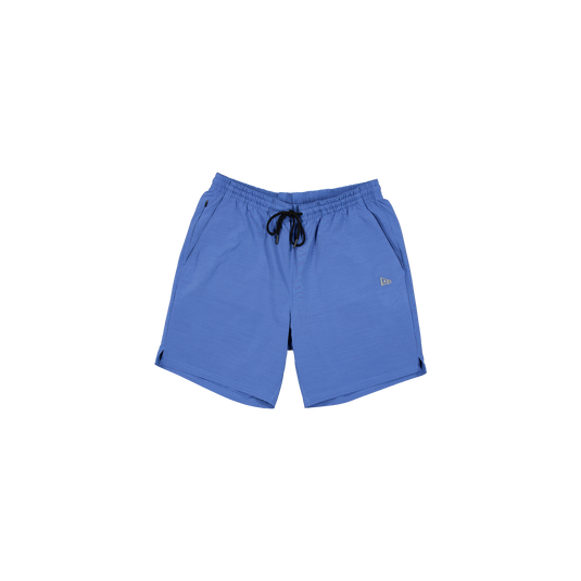 New Era Branded Rhythm Indigo Shorts - New Era Cap