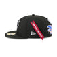 Alpha Industries x Toronto Blue Jays Black 59FIFTY Fitted Hat