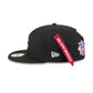 Alpha Industries x Chicago Cubs Black 59FIFTY Fitted Hat