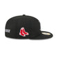 Alpha Industries x Boston Red Sox Black 59FIFTY Fitted Hat