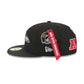 Alpha Industries x Baltimore Ravens Black 59FIFTY Fitted Hat