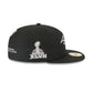 Alpha Industries x Baltimore Ravens Black 59FIFTY Fitted Hat