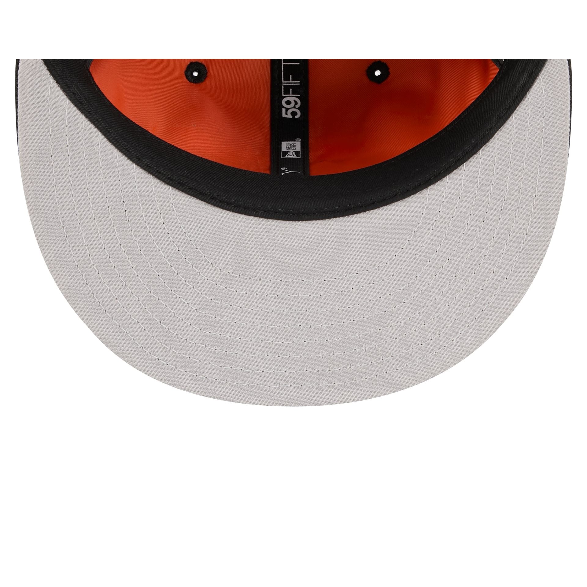 Alpha Industries x Baltimore Ravens Black 59FIFTY Fitted Hat